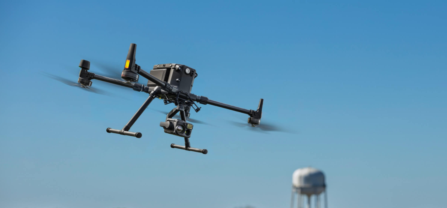 应县激光可见光齐上阵！ 大疆行业应用发布 DJI L1 和 DJI P1 全新无人机负载